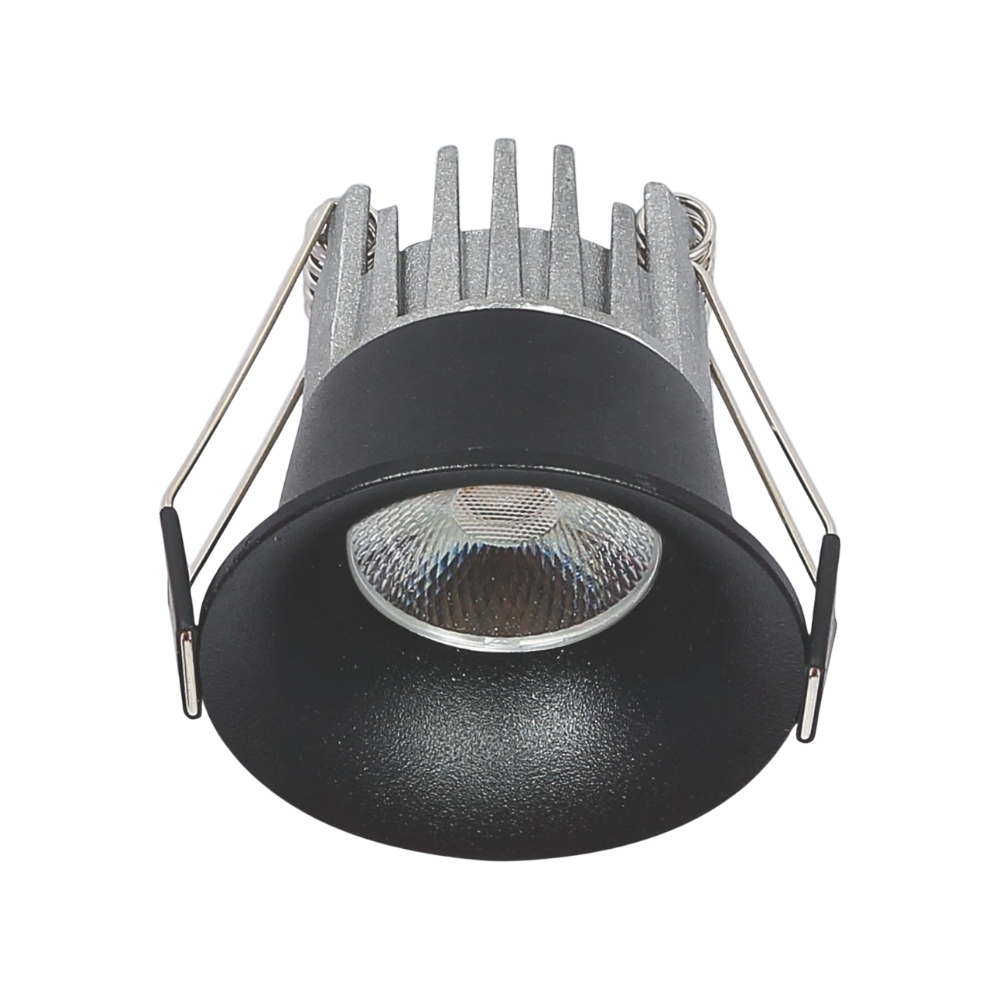 Đèn LED downlight âm trần Anfaco 601 D LED 3W