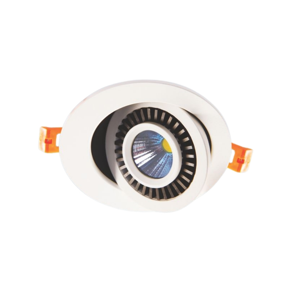 Đèn LED downlight âm trần Anfaco 626 LED 7W