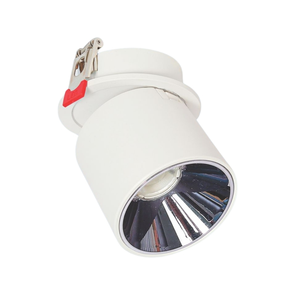 Đèn LED downlight nổi Anfaco 637 LED 9W
