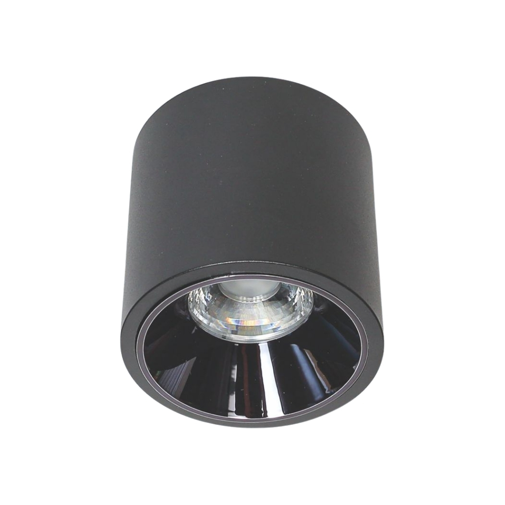 Đèn LED downlight nổi Anfaco 640 D LED 12W