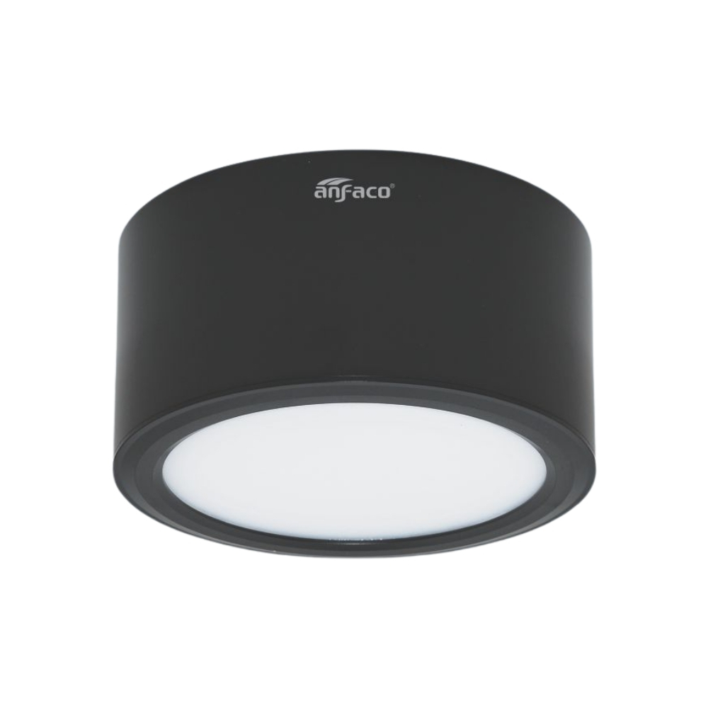 Đèn LED downlight nổi Anfaco 644 D LED 12W