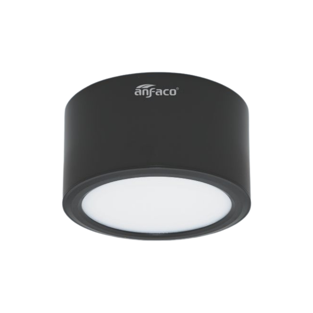 Đèn LED downlight nổi Anfaco 644 D LED 3W