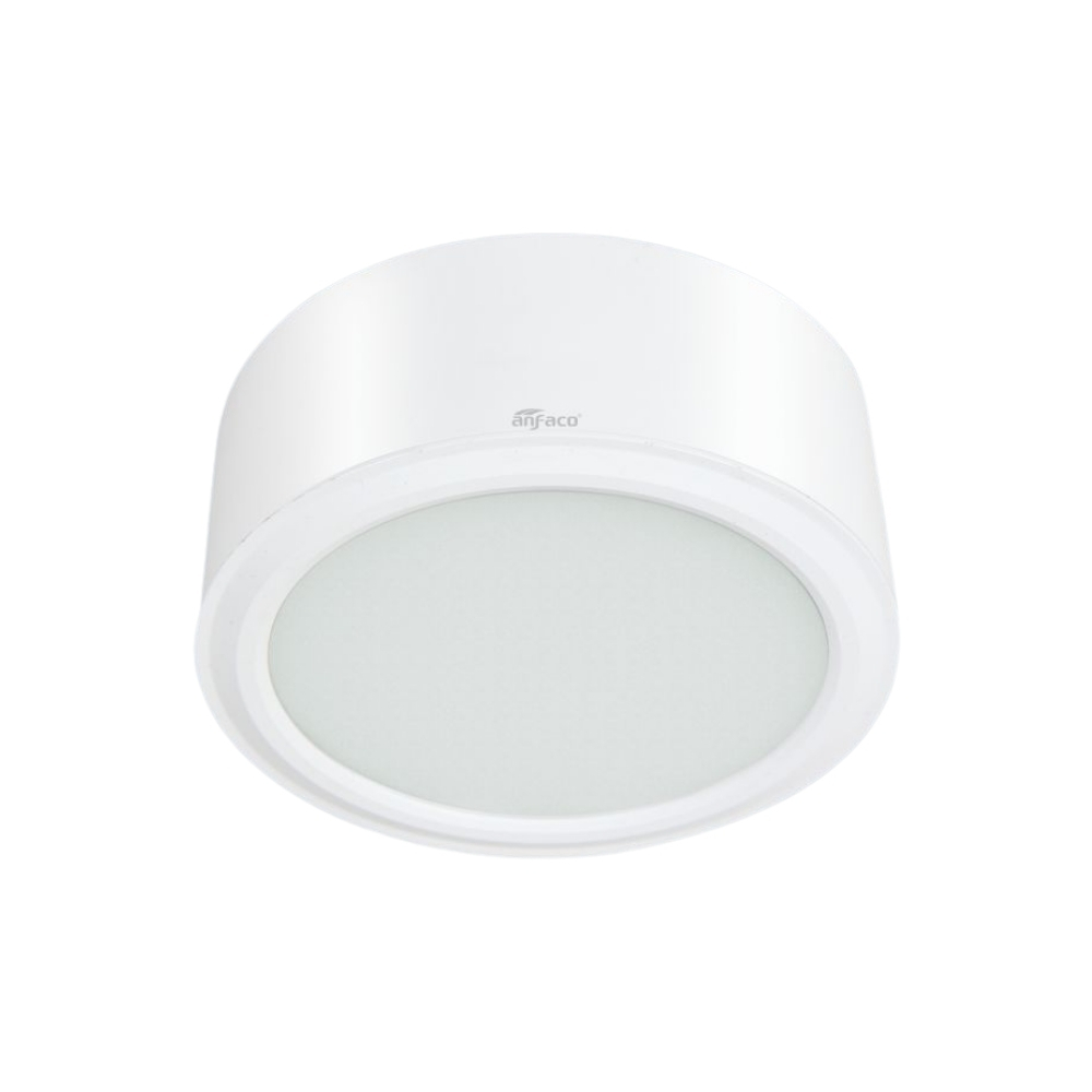 Đèn LED downlight nổi Anfaco 644 T LED 12W