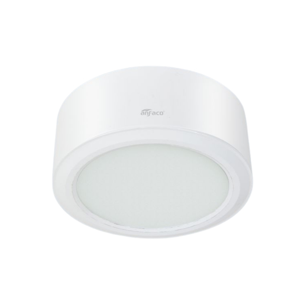 Đèn LED downlight nổi Anfaco 644 T LED 7W