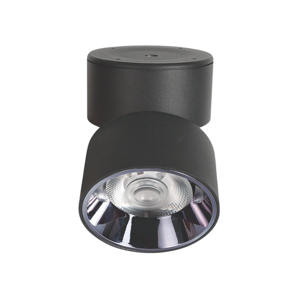 Đèn LED downlight nổi Anfaco 645 D LED 15W