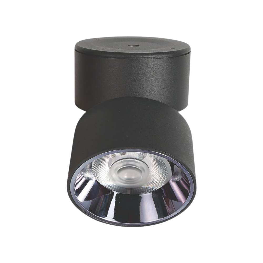 Đèn LED downlight nổi Anfaco 645 D LED 9W