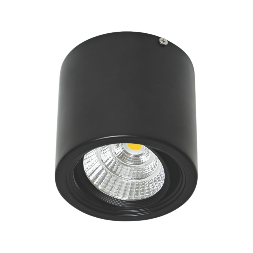 Đèn LED downlight nổi Anfaco 647 D LED 7W