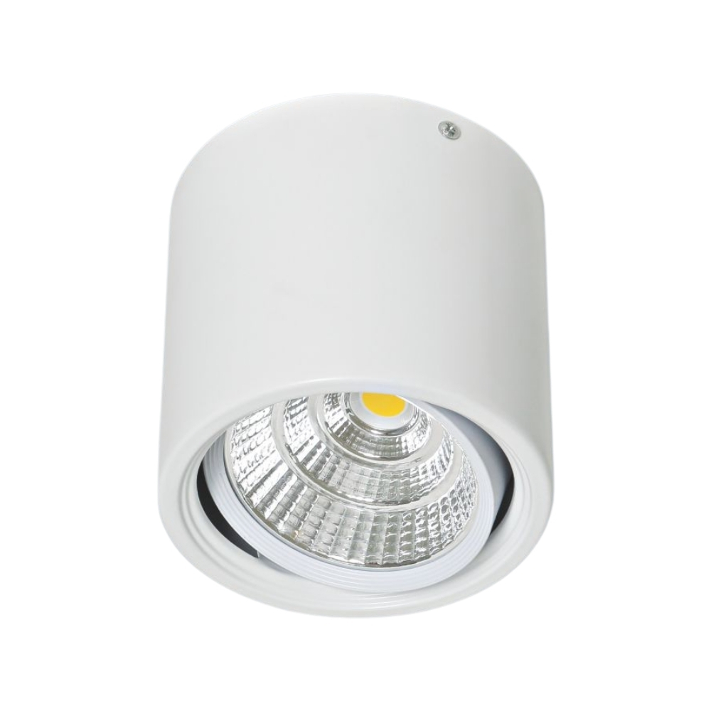 Đèn LED downlight nổi Anfaco 647 T LED 7W