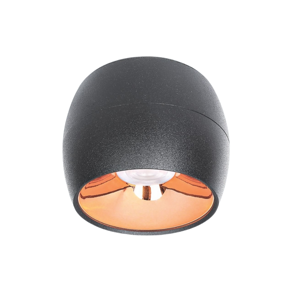 Đèn LED downlight nổi Anfaco 653 D LED 7W