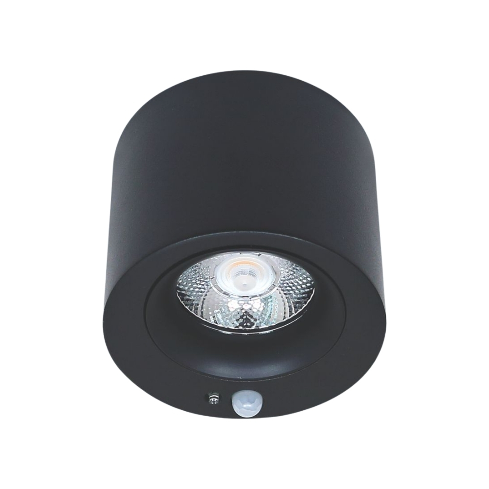 Đèn LED downlight nổi cảm biến Anfaco 654 D LED 12W