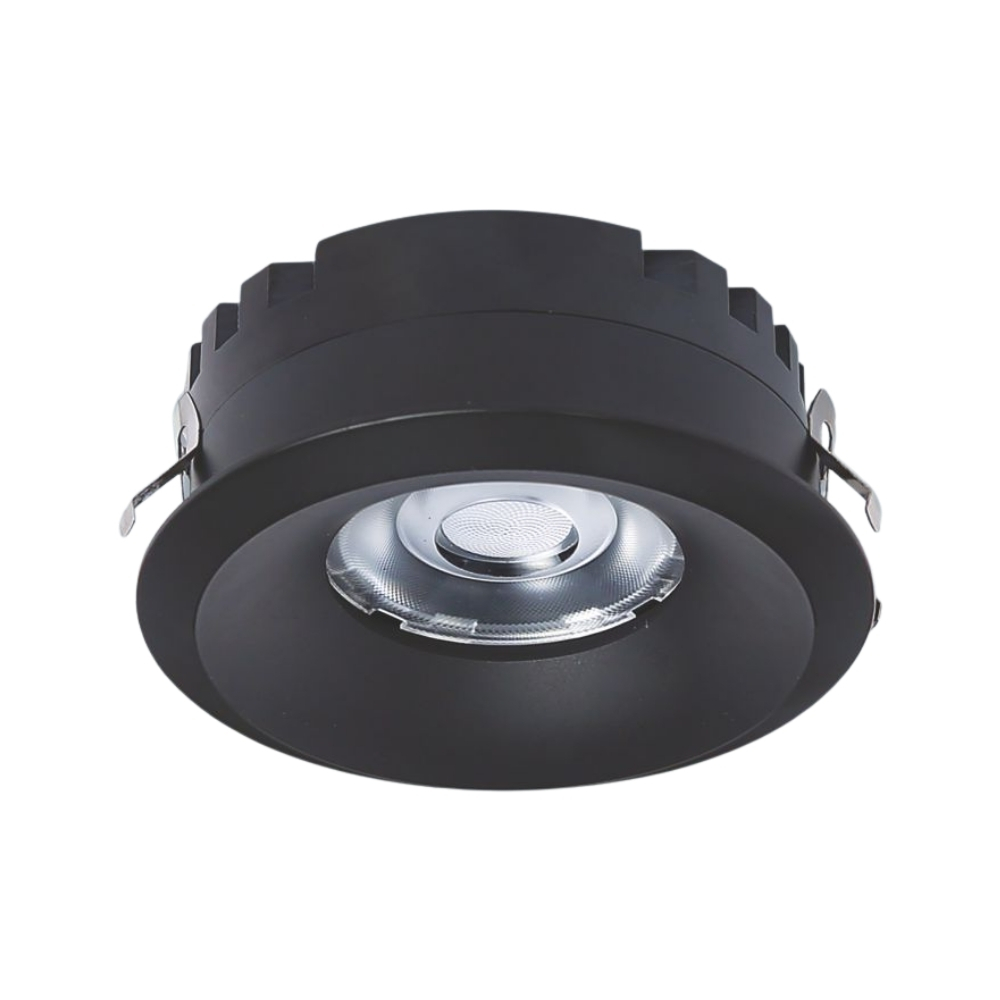Đèn LED downlight âm trần Anfaco 657 D LED 12W