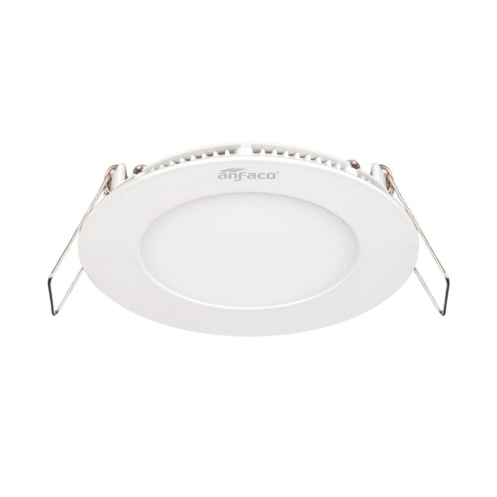 Đèn LED panel âm trần siêu mỏng Anfaco 668 LED 15W