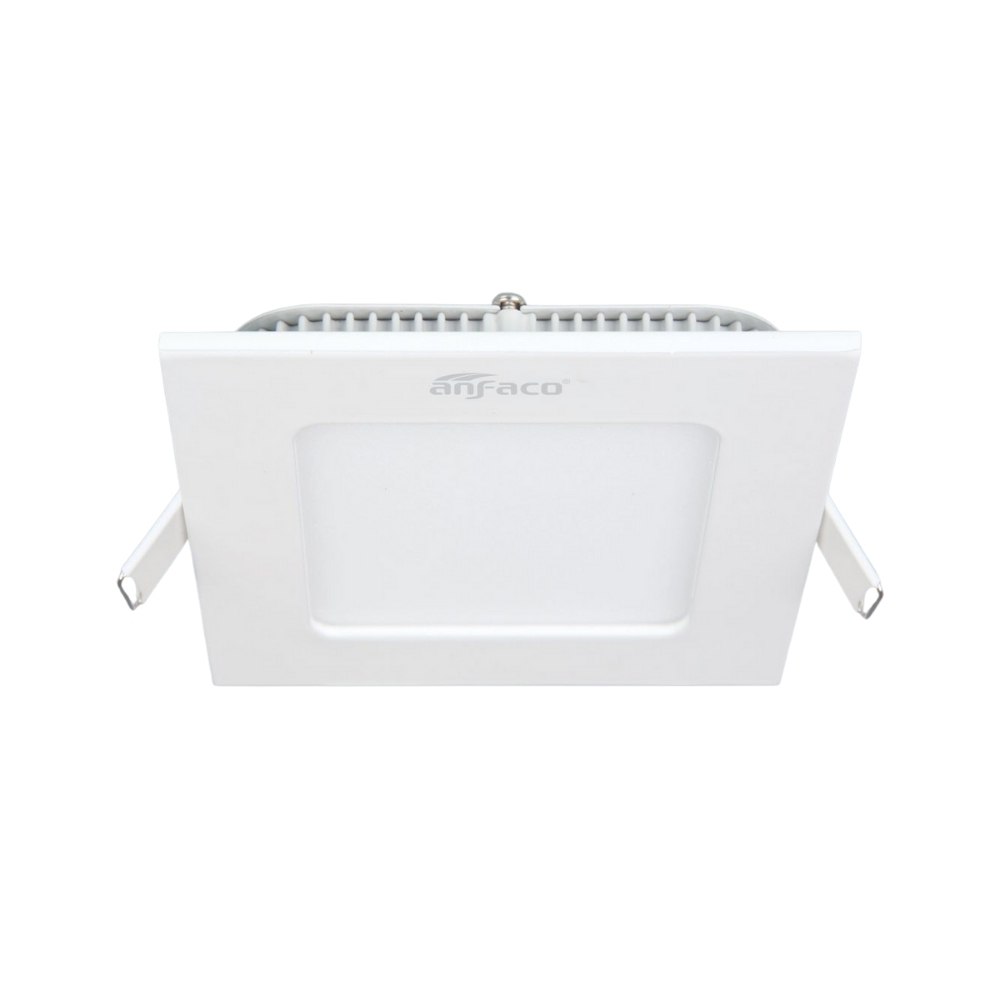 Đèn LED panel âm trần siêu mỏng Anfaco 669 LED 12W