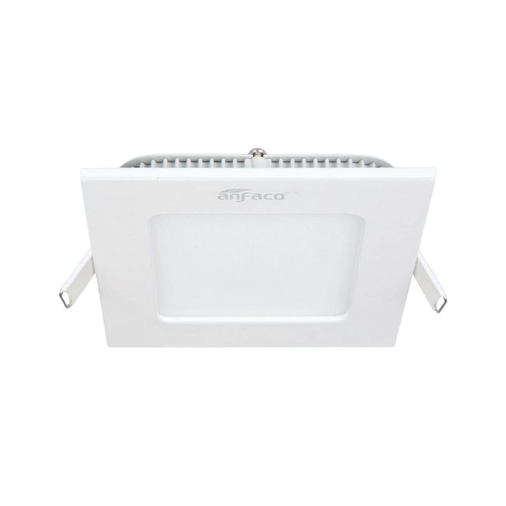 Đèn LED panel âm trần siêu mỏng Anfaco 669 LED 15W