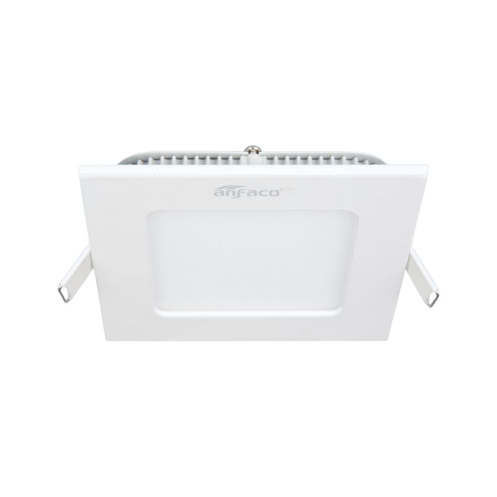 Đèn LED panel âm trần siêu mỏng Anfaco 669 LED 4W