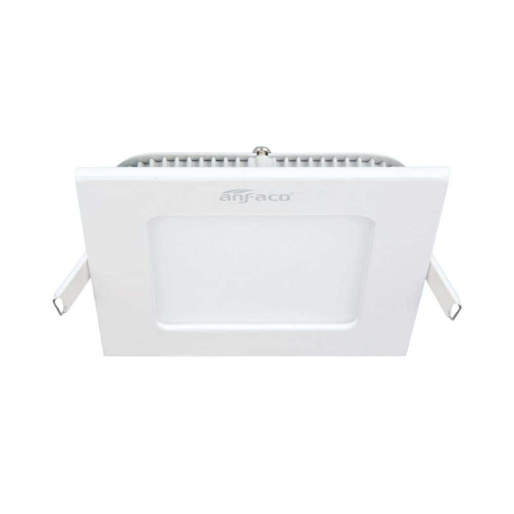 Đèn LED panel âm trần siêu mỏng Anfaco 669 LED 9W