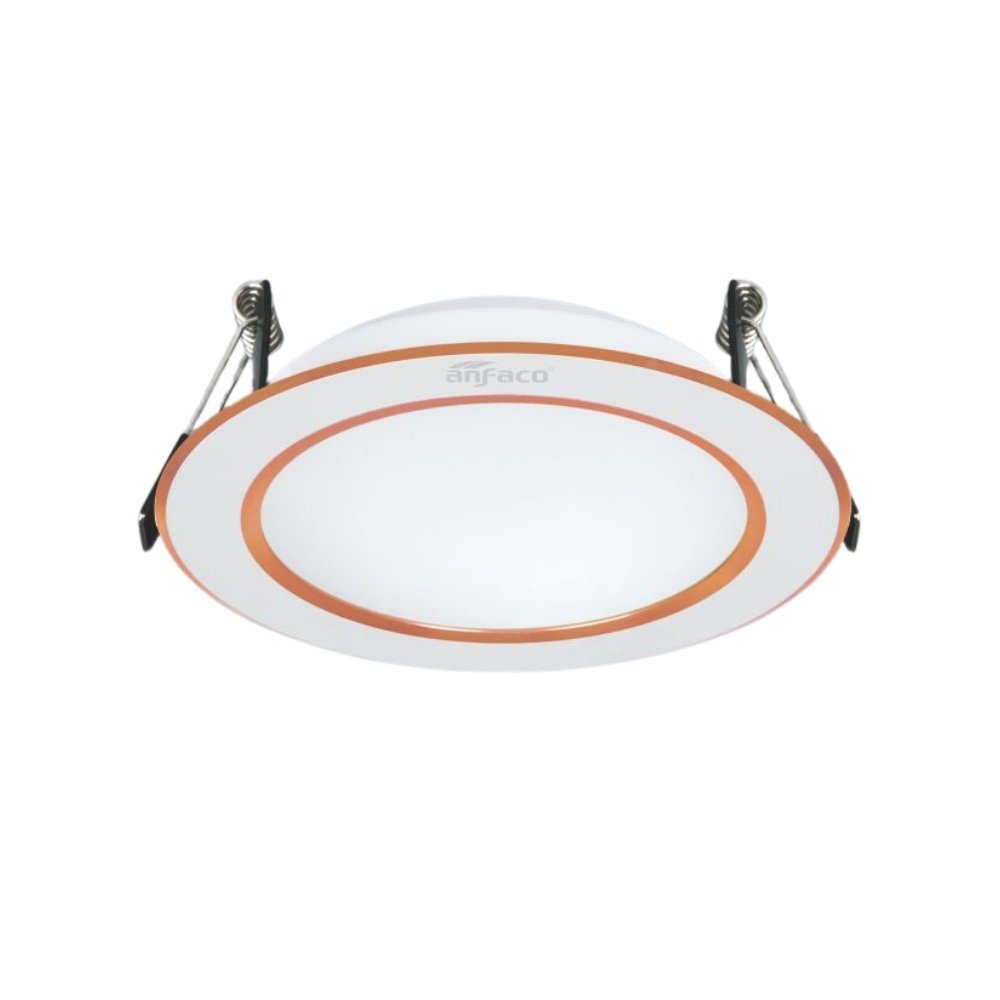 Đèn LED downlight âm trần Anfaco 674V LED 9W