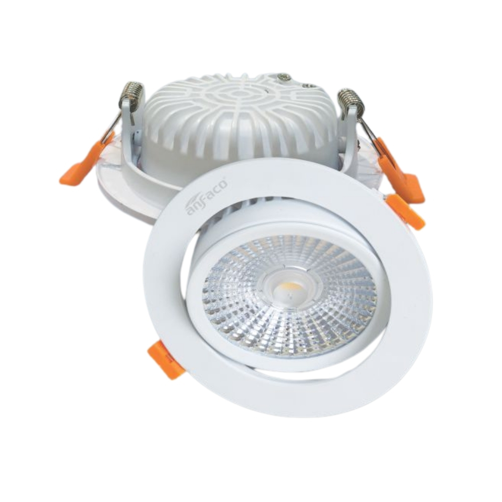 Đèn LED downlight âm trần Anfaco 689 LED 3W