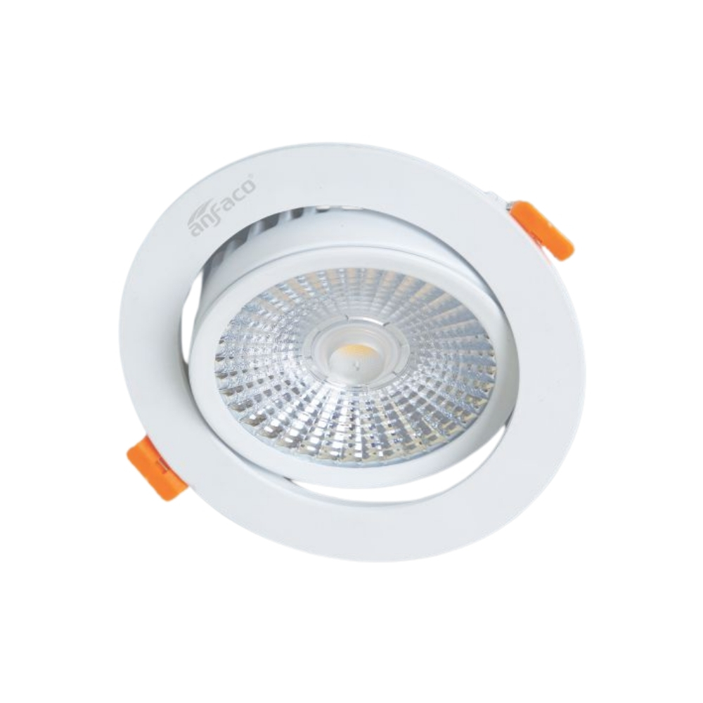 Đèn LED downlight âm trần Anfaco 689 LED 5W