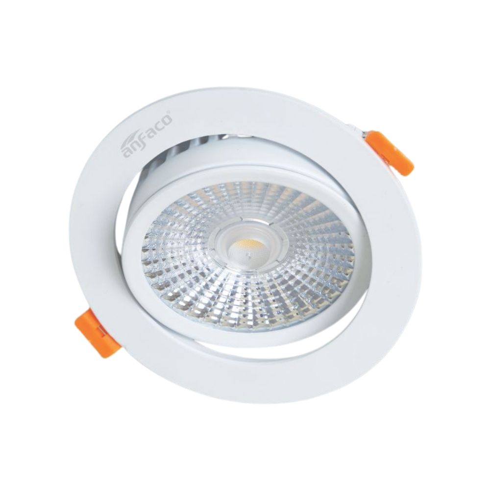 Đèn LED downlight âm trần Anfaco 689 LED 7W