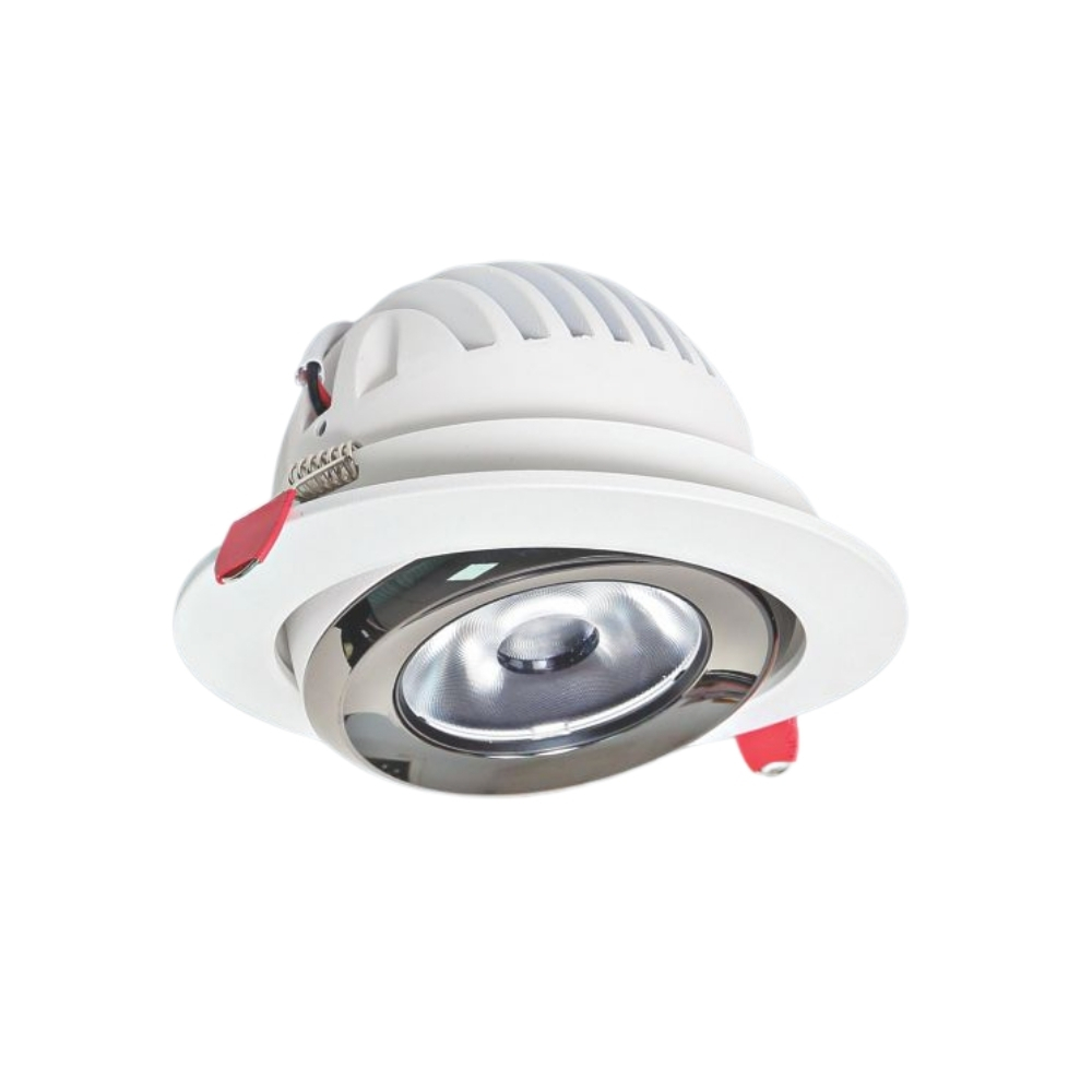 Đèn LED downlight âm trần Anfaco 708 LED 10W