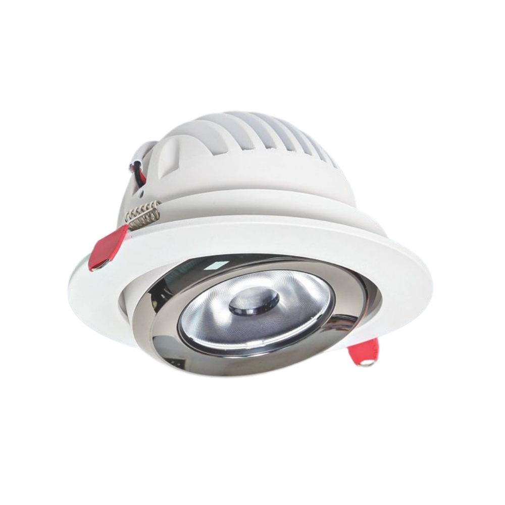 Đèn LED downlight âm trần Anfaco 708 LED 15W