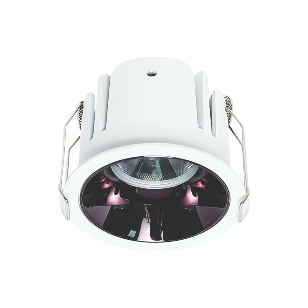 Đèn LED downlight âm trần Anfaco 712 D LED 12W