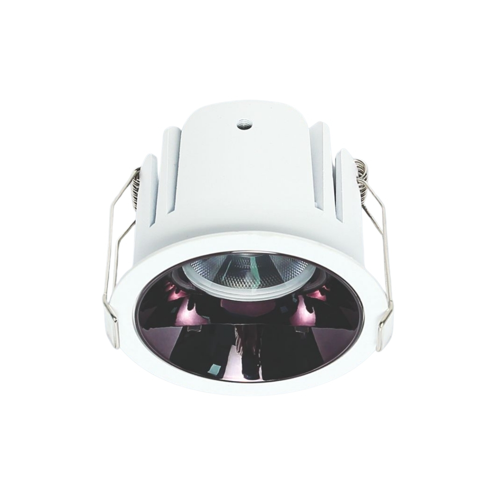 Đèn LED downlight âm trần Anfaco 712 D LED 7W