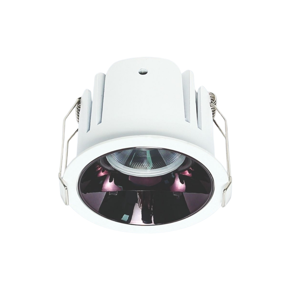 Đèn LED downlight âm trần Anfaco 712 D LED 9W