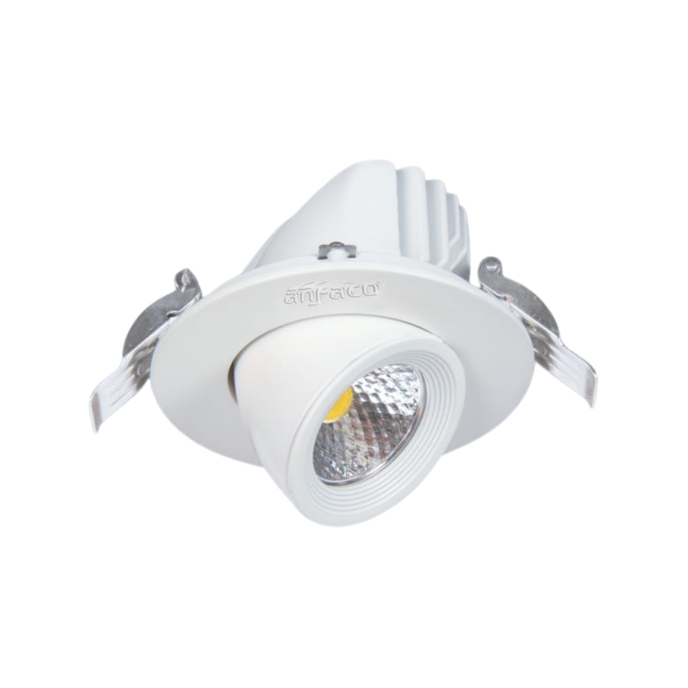 Đèn LED downlight âm trần Anfaco 714 LED 7W