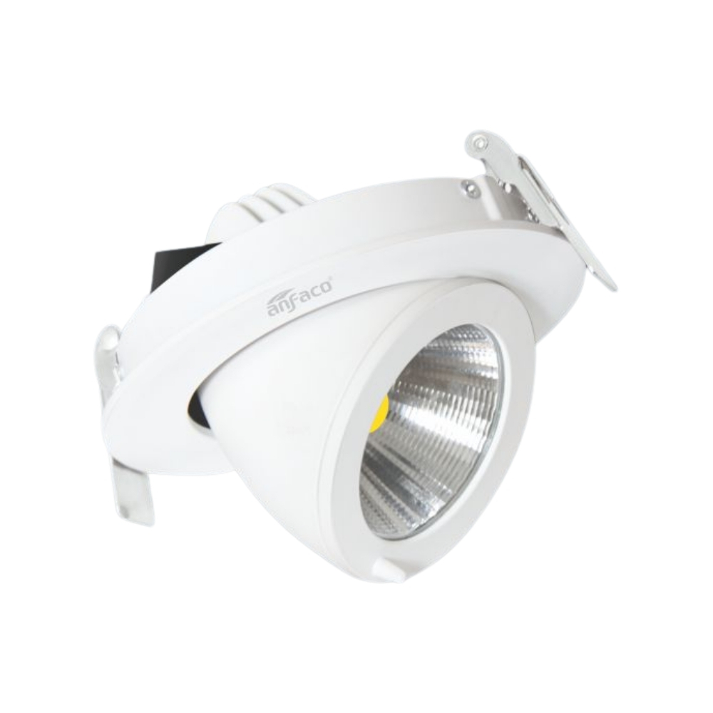Đèn LED downlight âm trần Anfaco 723 LED 18W