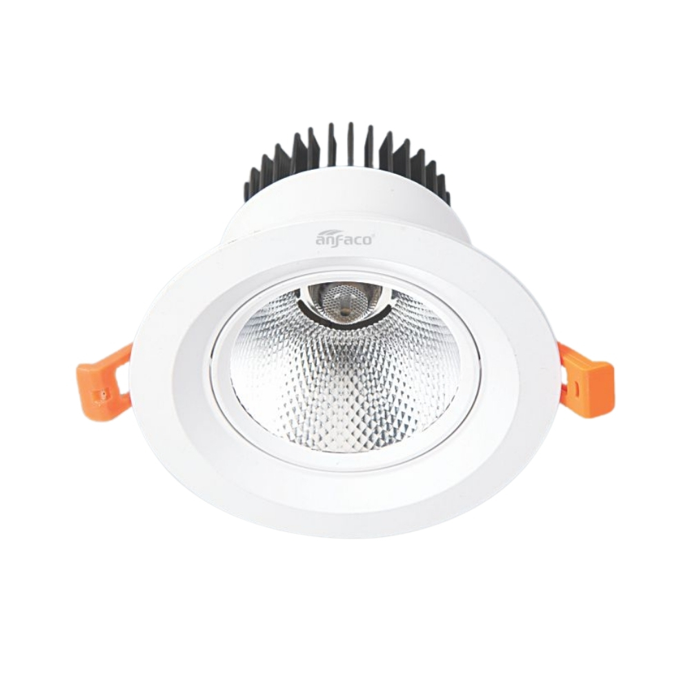Đèn LED downlight âm trần Anfaco 727 LED 15W