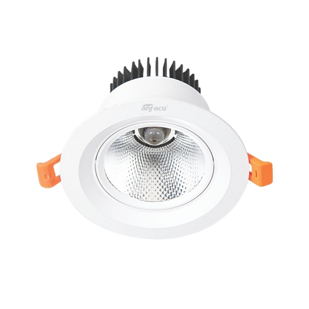 Đèn LED downlight âm trần Anfaco 727 LED 18W