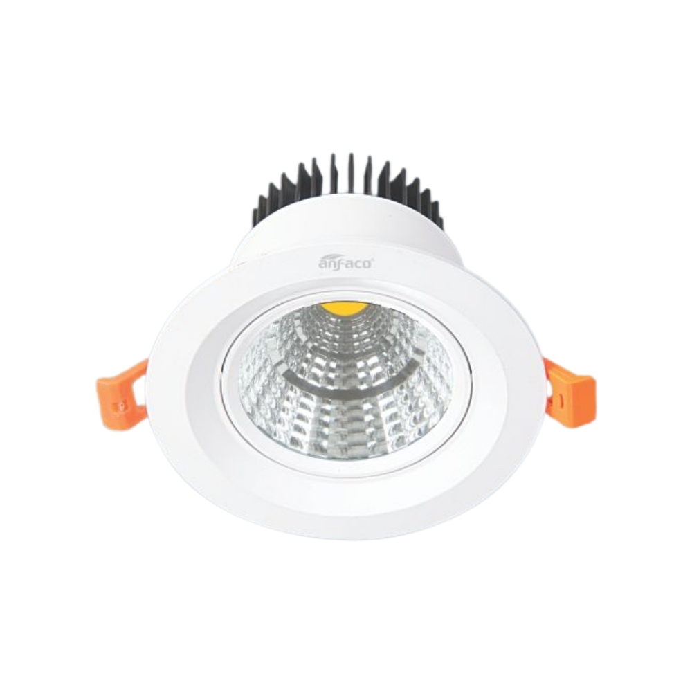 Đèn LED downlight âm trần Anfaco 727 LED 7W