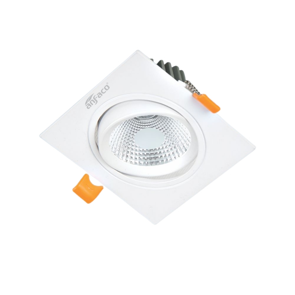 Đèn LED downlight âm trần Anfaco 732 LED 12W