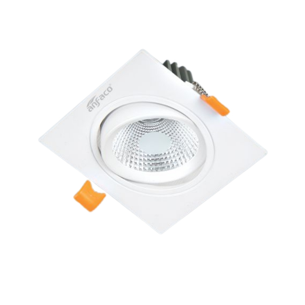 Đèn LED downlight âm trần Anfaco 732 LED 5W