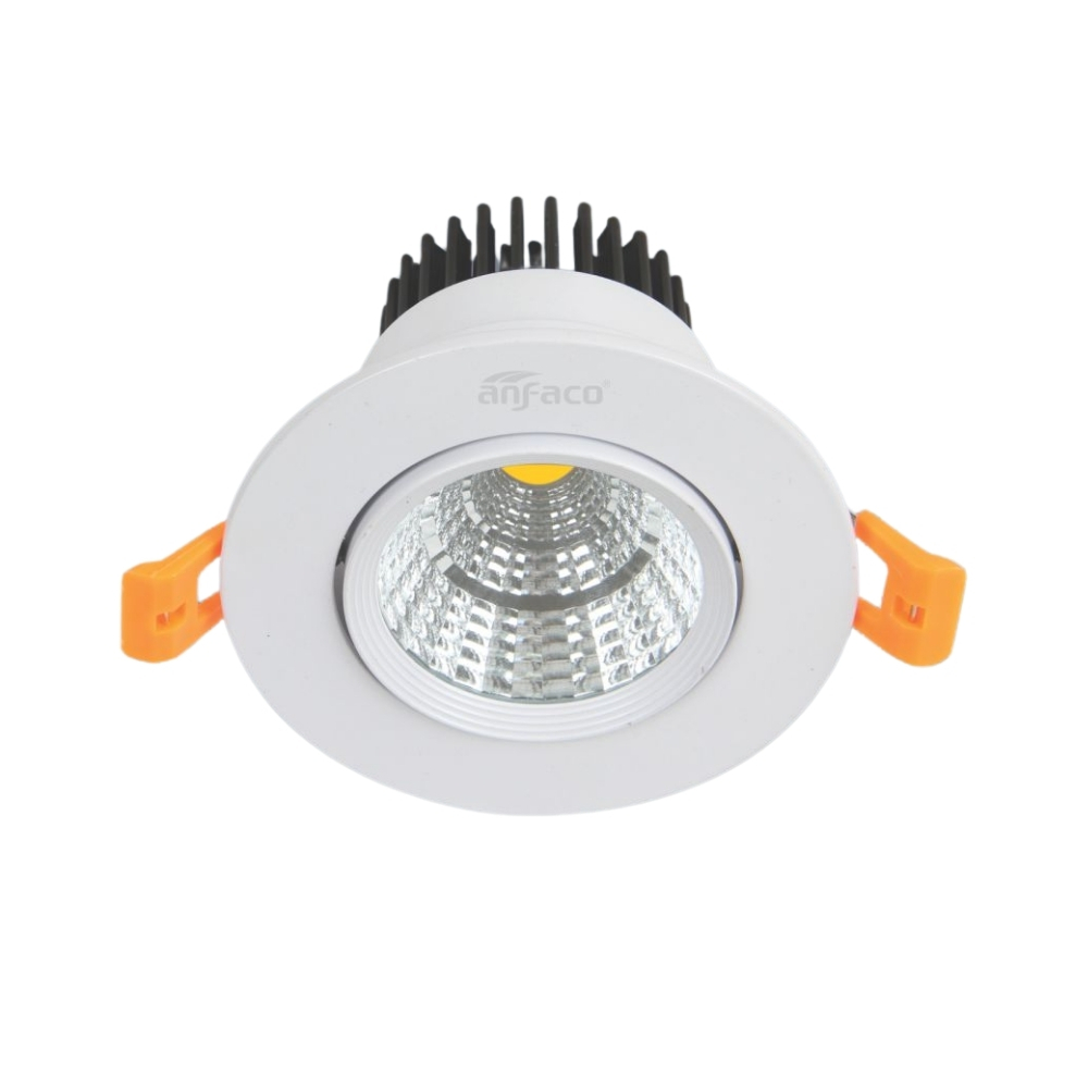 Đèn LED downlight âm trần Anfaco 734 LED 5W