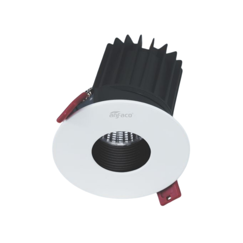 Đèn LED downlight âm trần Anfaco 738 LED 7W