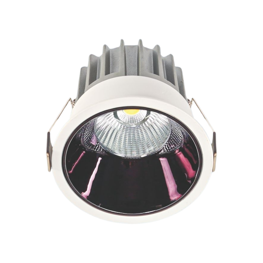 Đèn LED downlight âm trần Anfaco 743 D LED 15W