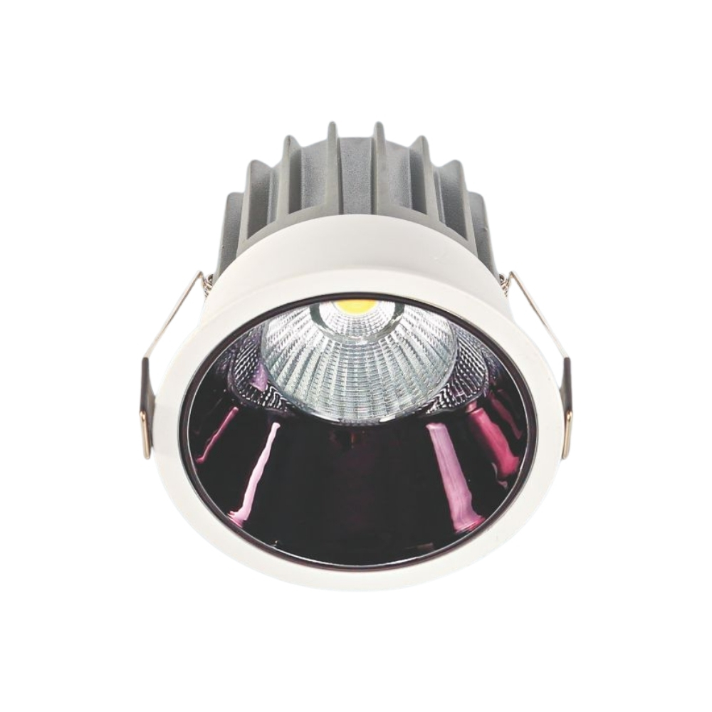 Đèn LED downlight âm trần Anfaco 743 D LED 9W