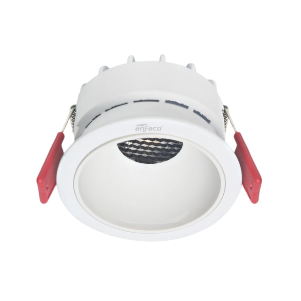 Đèn LED downlight âm trần Anfaco 744 T LED 10W