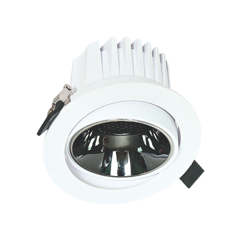 Đèn LED downlight âm trần Anfaco 745 D LED 12W