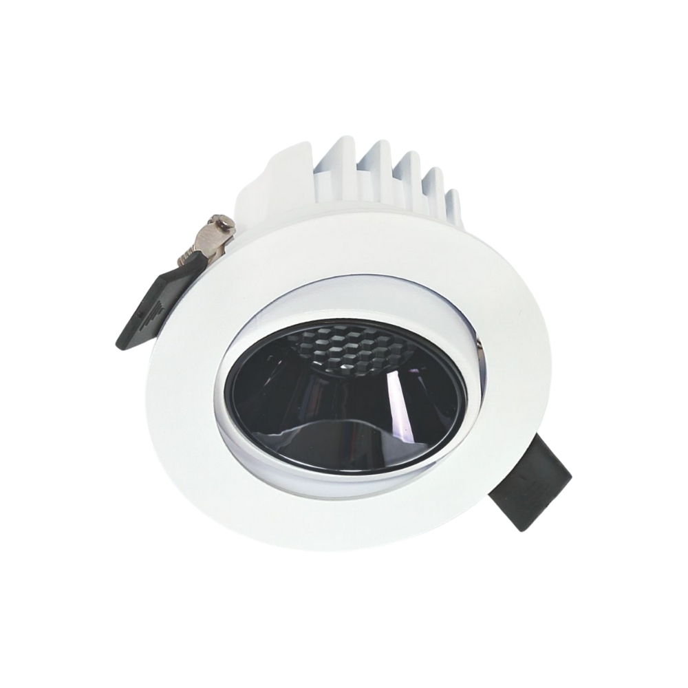Đèn LED downlight âm trần Anfaco 745 D LED 7W