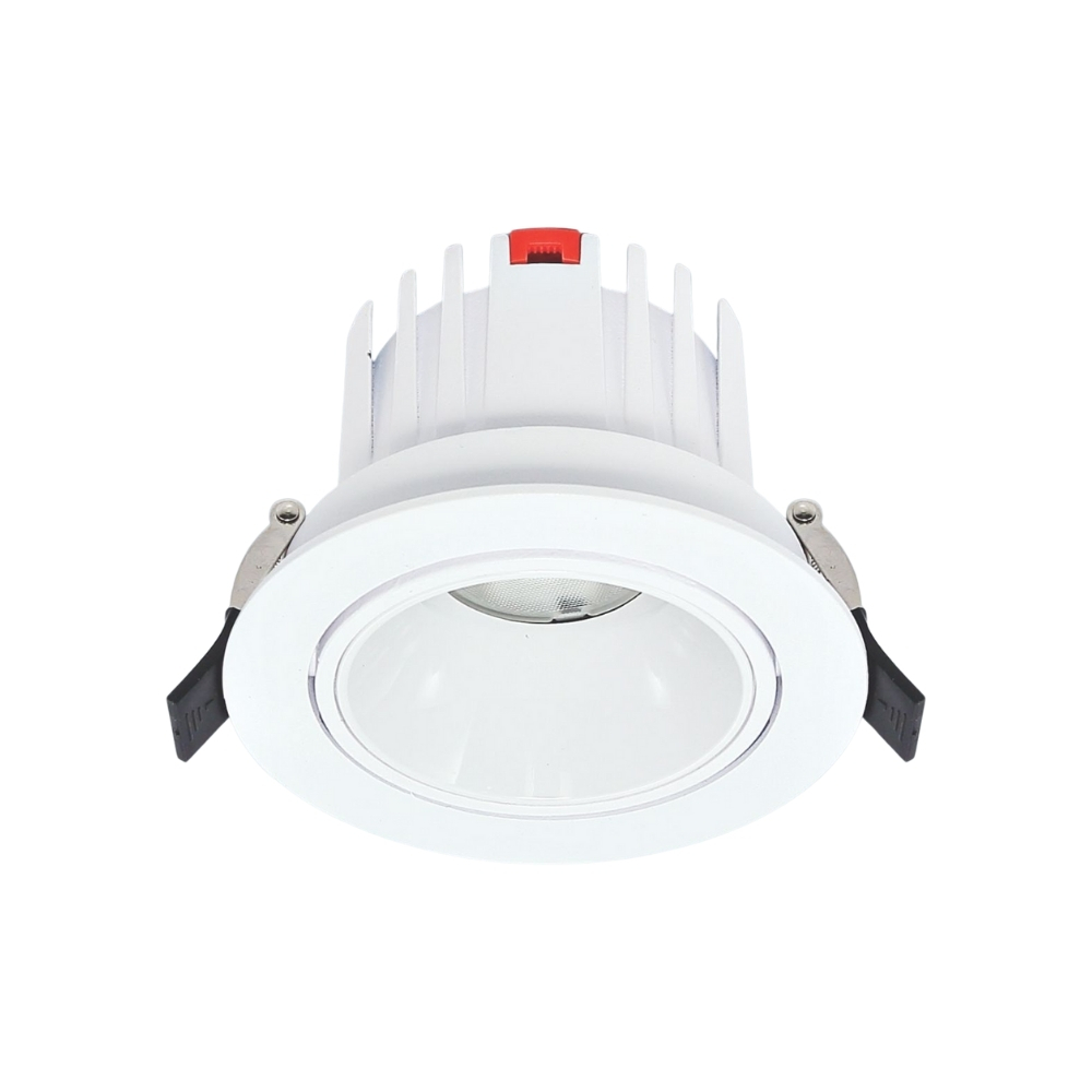 Đèn LED downlight âm trần Anfaco 745 T LED 12W