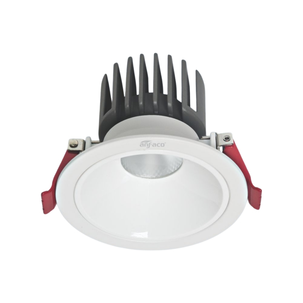 Đèn LED downlight âm trần Anfaco 746 LED 12W