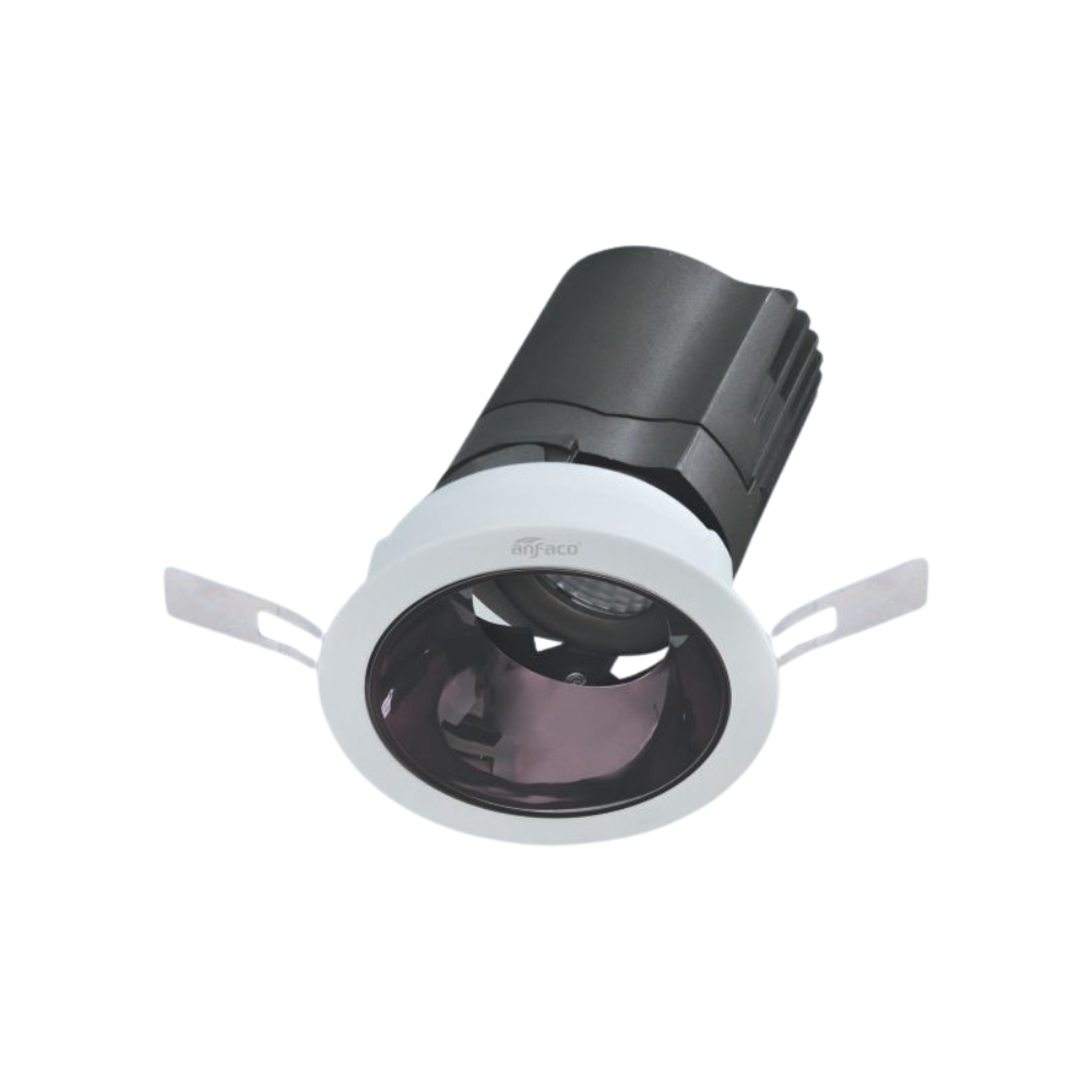 Đèn LED downlight âm trần Anfaco 749 D LED 10W