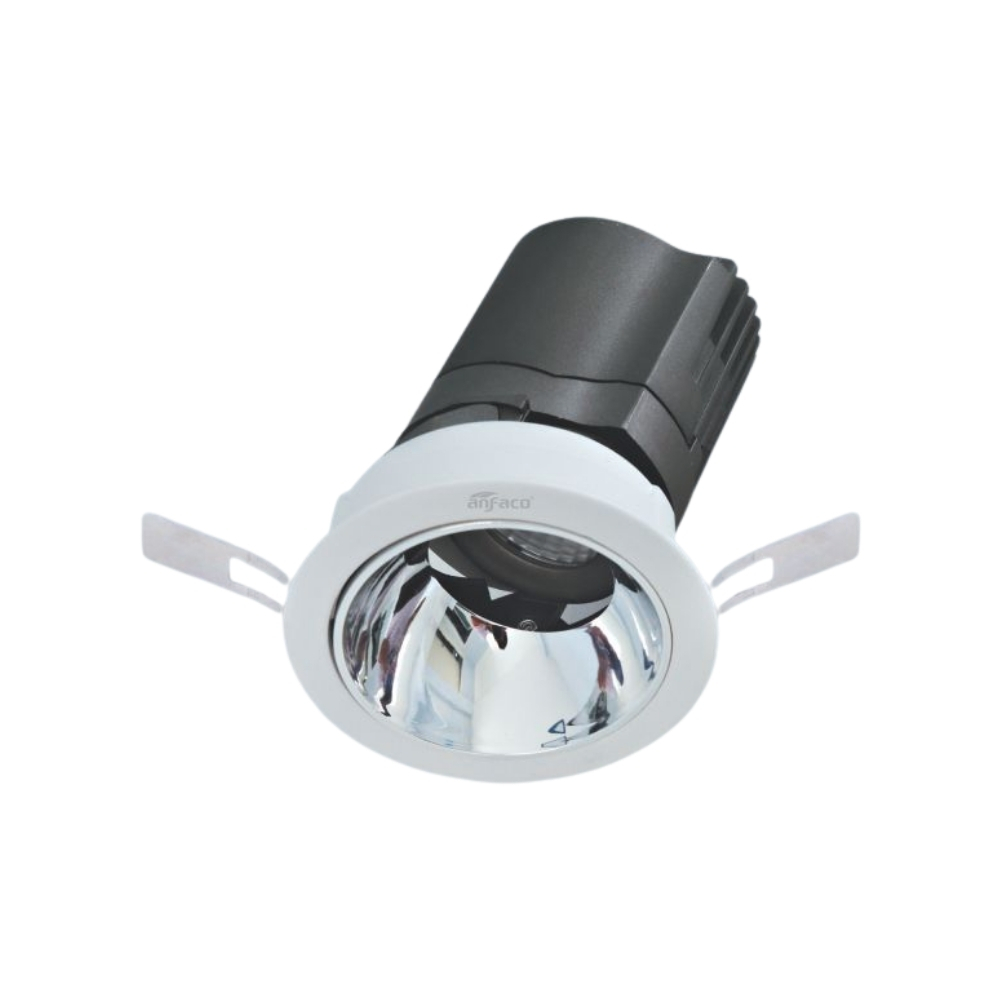 Đèn LED downlight âm trần Anfaco 749 T LED 10W