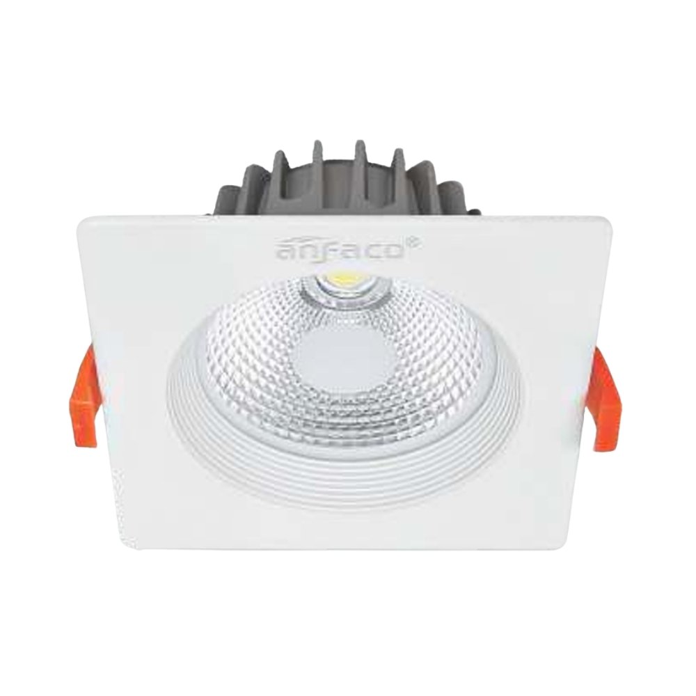 Đèn LED downlight âm trần Anfaco 757/1 LED 12W
