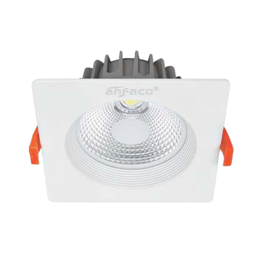 Đèn LED downlight âm trần Anfaco 757 T/1 LED 9W