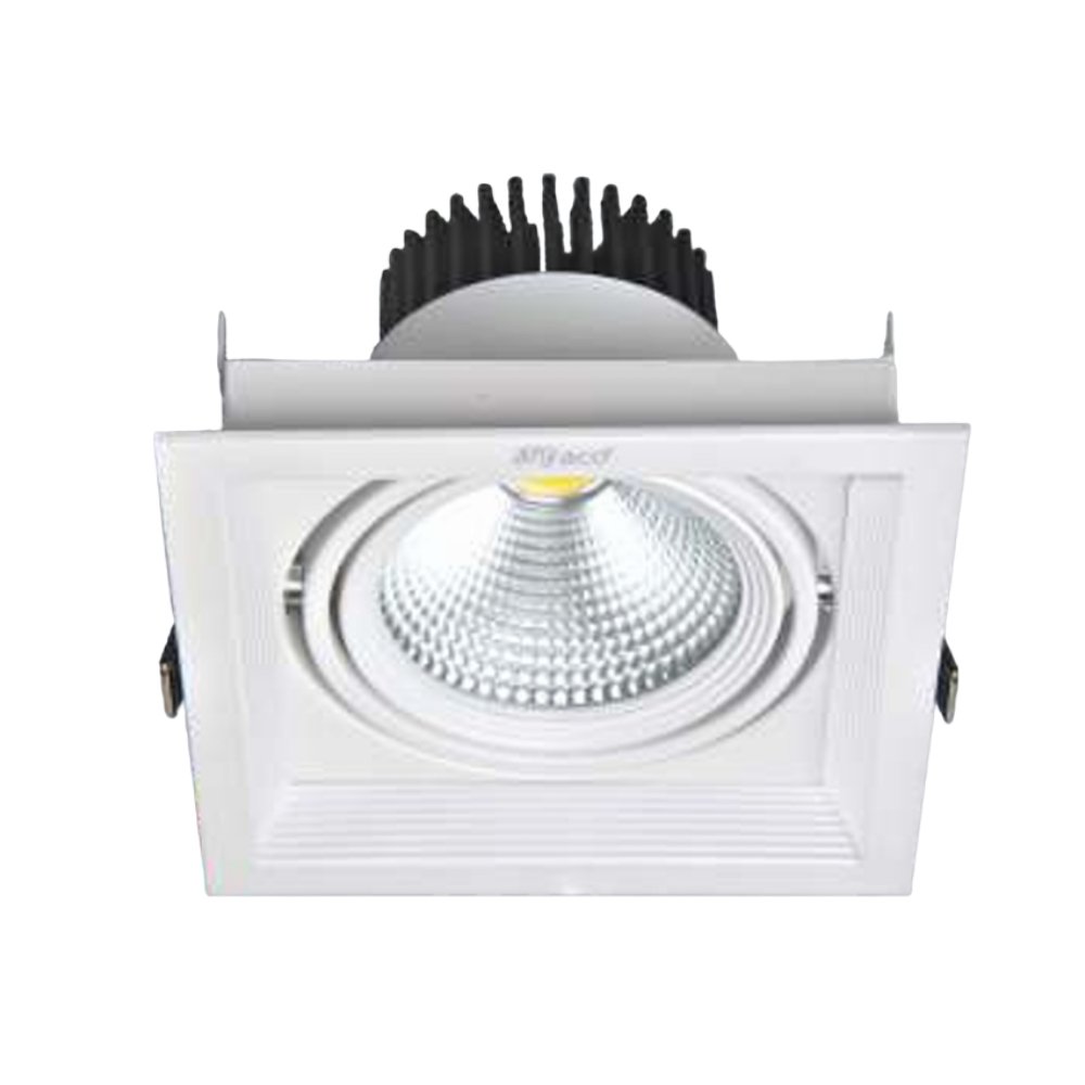 Đèn LED downlight âm trần Anfaco 758/1 LED 12W